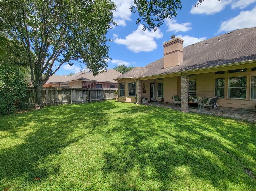 9223 Angelas Mdw Ln, Houston TX  77095-2158 exterior