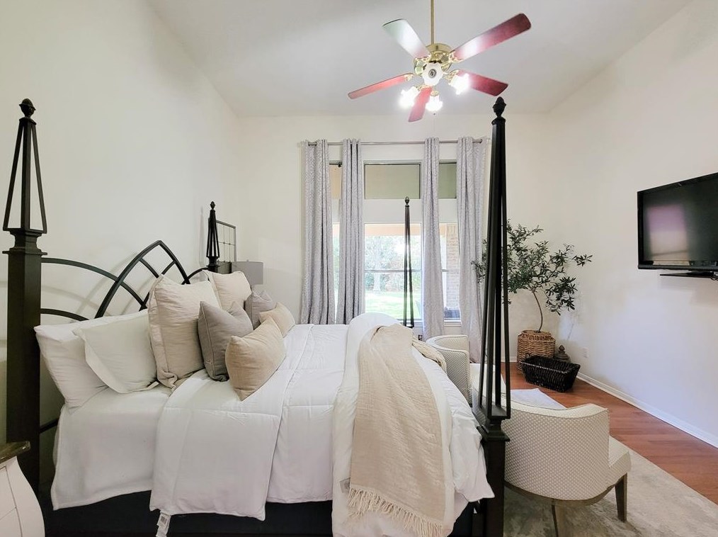 9223 Angelas Mdw Ln, Houston TX  77095-2158 exterior