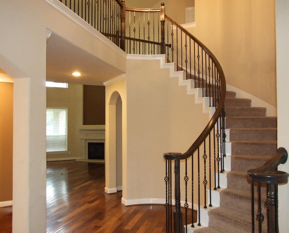 6706 Titan Springs Dr, Spring TX  77389-4369 exterior
