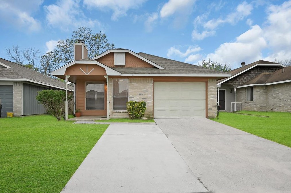 23319 Pebworth Pl, Spring TX  77373-9232 exterior