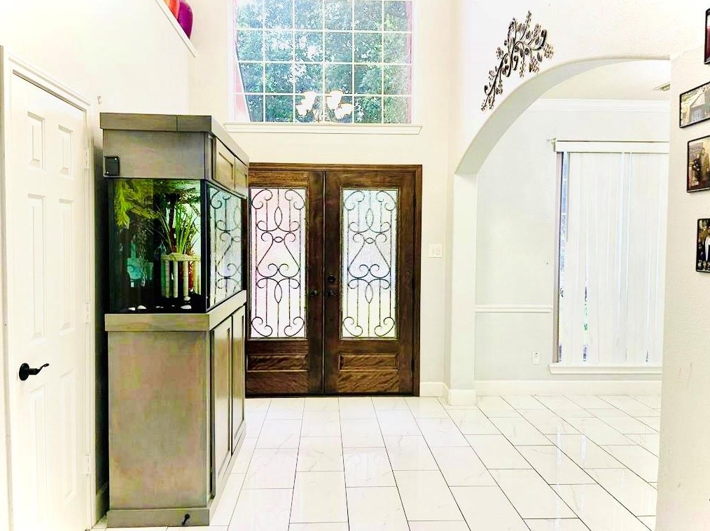 5902 Crestford Park Ln, Houston TX  77084-6399 exterior