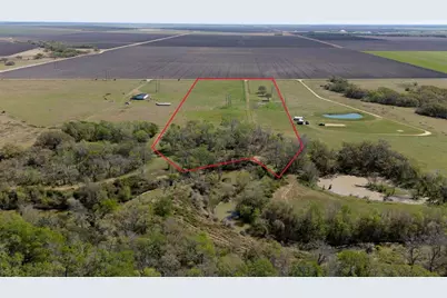 1389 County Road 436 Hawley Cemetery Road, Blessing, TX 77414 - Photo 9