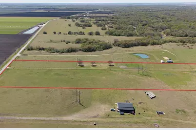 1389 County Road 436 Hawley Cemetery Road, Blessing, TX 77414 - Photo 5