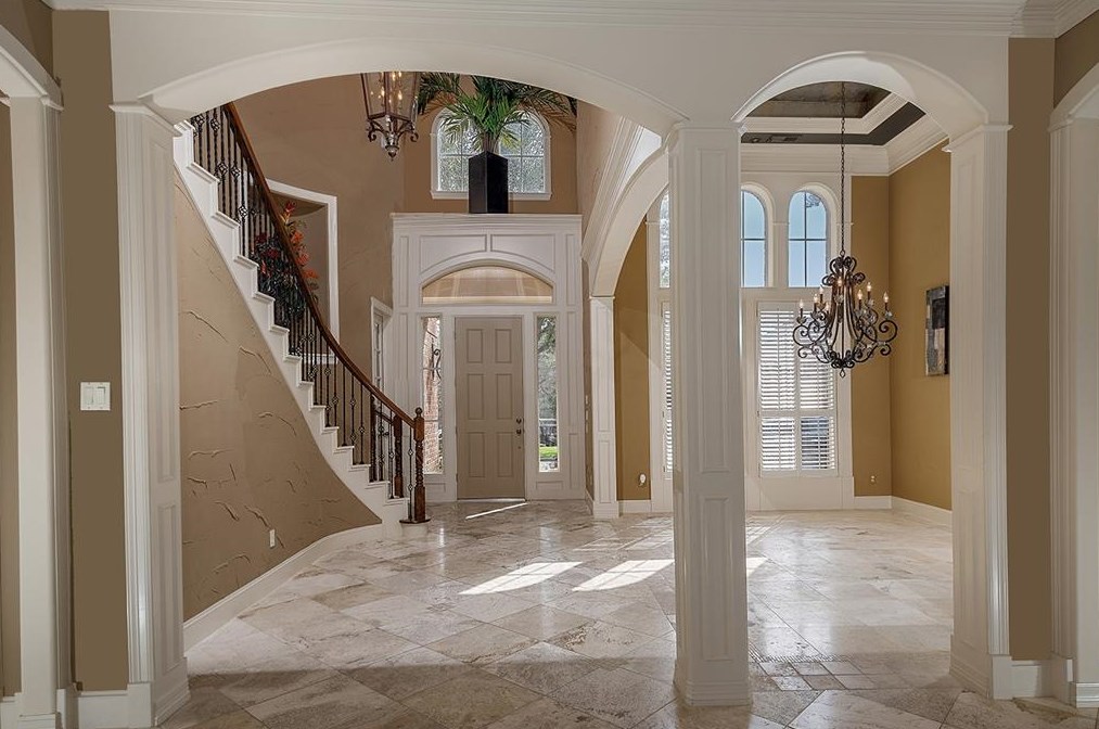 26 Valcourt Pl, Spring TX  77382-2633 exterior