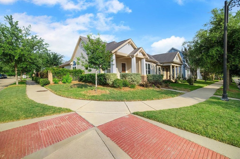 16930 Seminole Ridge Dr, Cypress TX  77433-3481 exterior