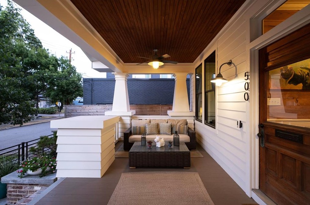 500 Teetshorn St, Houston TX  77009-7534 exterior