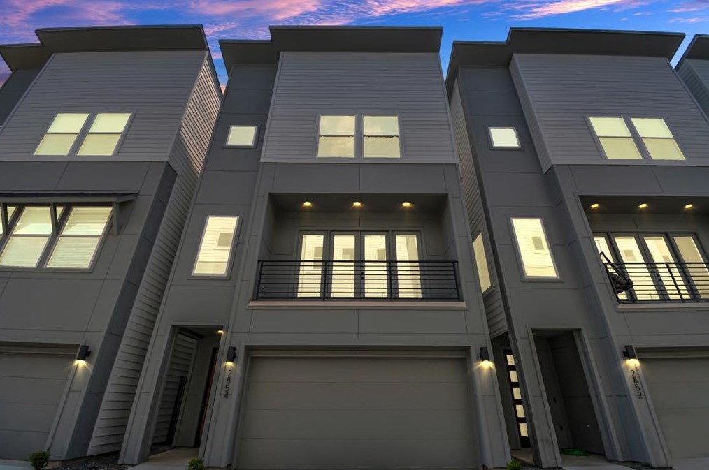 2854 Cline St, Houston TX  77020-5924 exterior