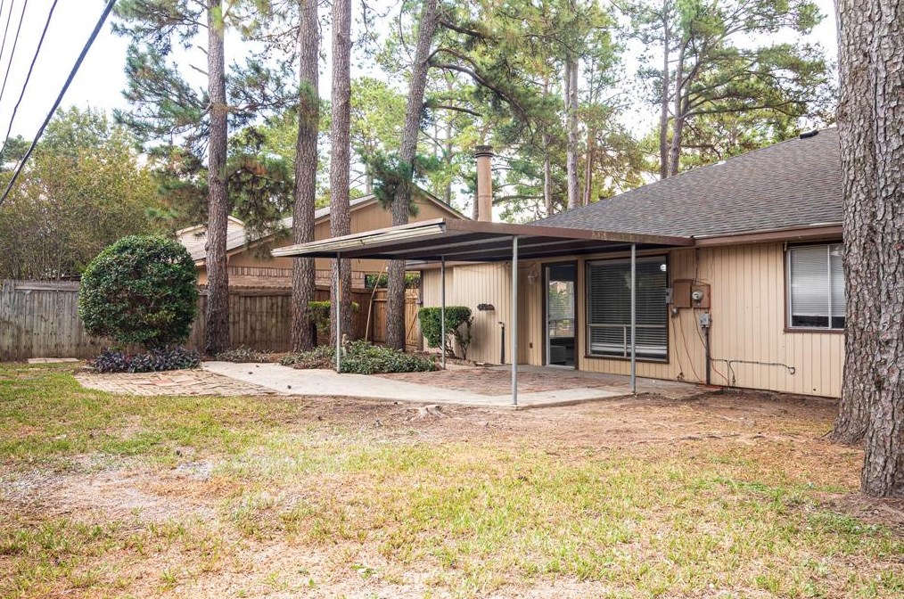 4522 Aspen Brook Ln, Spring TX  77388-3903 exterior