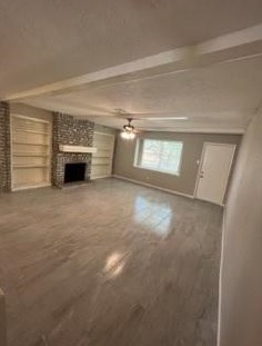 4034 Cypressdale Dr, Spring TX  77388-4925 exterior