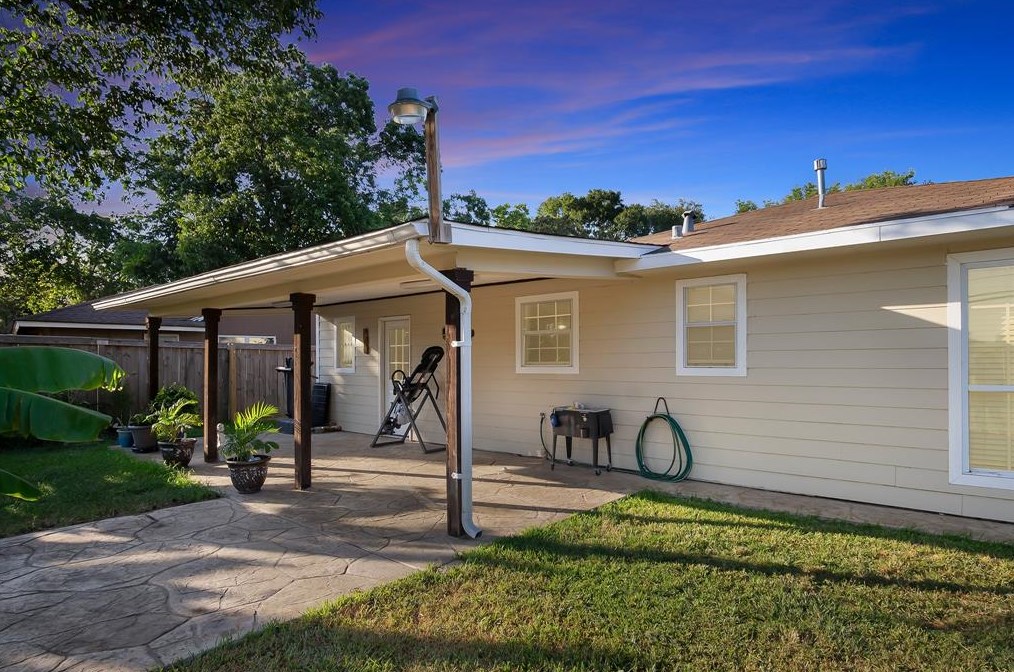 3806 Fern St, Pasadena TX 77503-1516 exterior