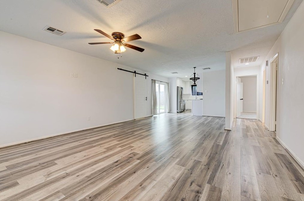 144 Whitney St, Houston TX  77018-4515 exterior