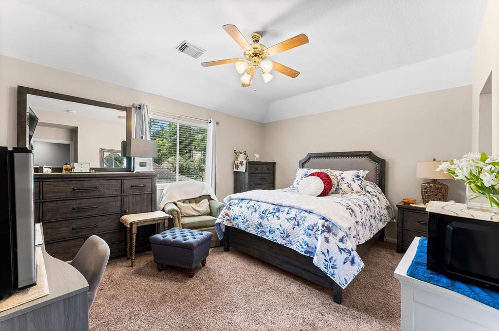 7 Broadweather Pl, Spring TX 77382-5004 exterior