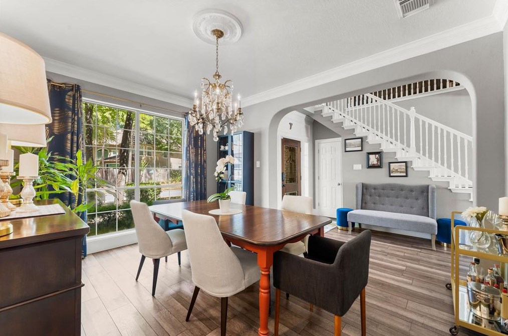 7 Broadweather Pl, Spring TX 77382-5004 exterior