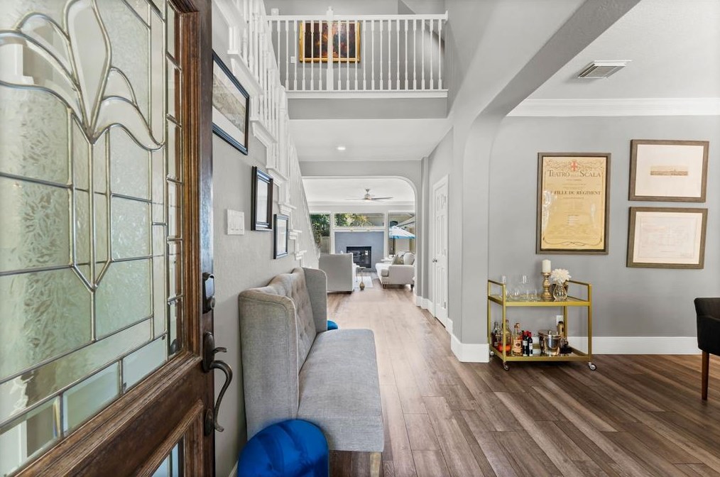 7 Broadweather Pl, Spring TX 77382-5004 exterior