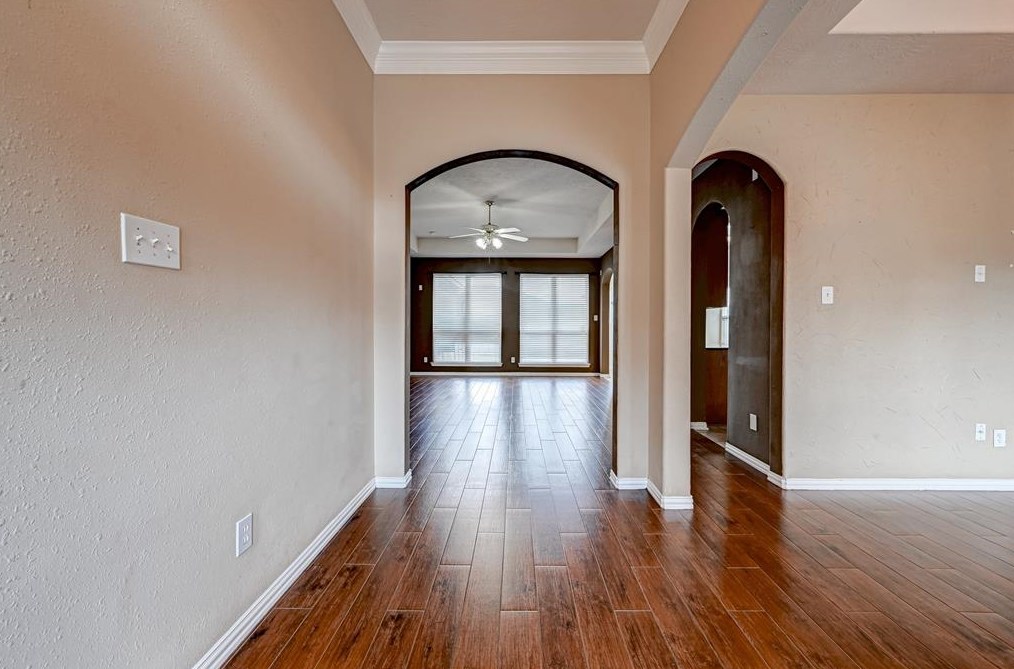 6642 Redberry Glen Ln, Houston TX  77041-7287 exterior