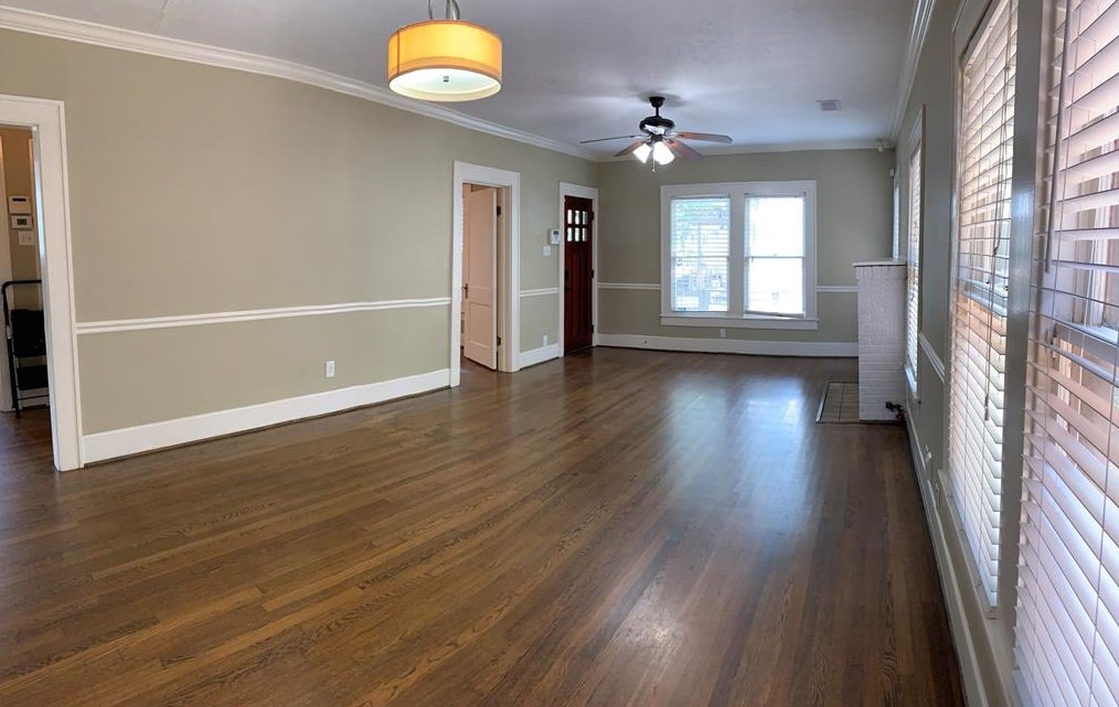 510 Archer St, Houston TX  77009-4603 exterior