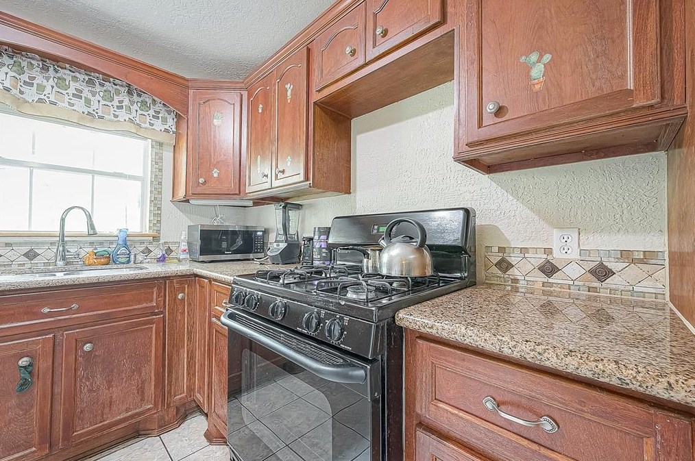 1219 Castledale Dr, Houston TX  77037-2610 exterior