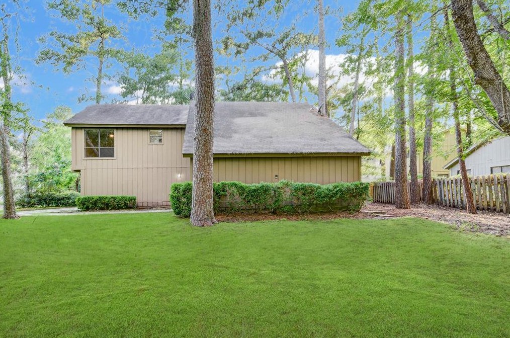 2 Glorybower Ct, Spring TX  77380-1413 exterior