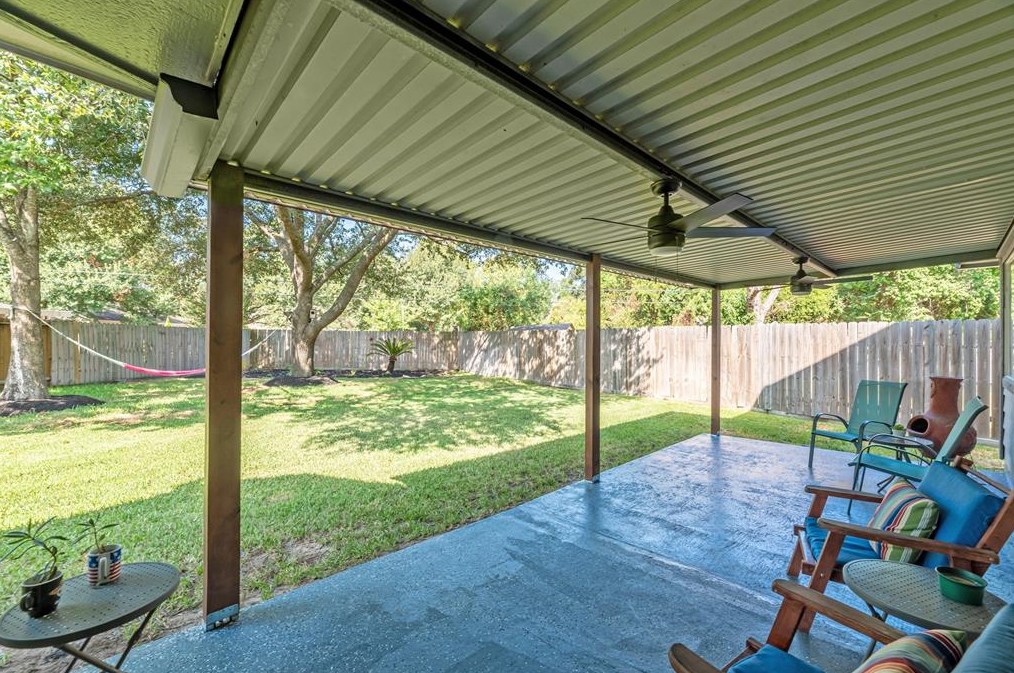 3427 Meadowlark Ln, Spring TX 77388-9330 exterior