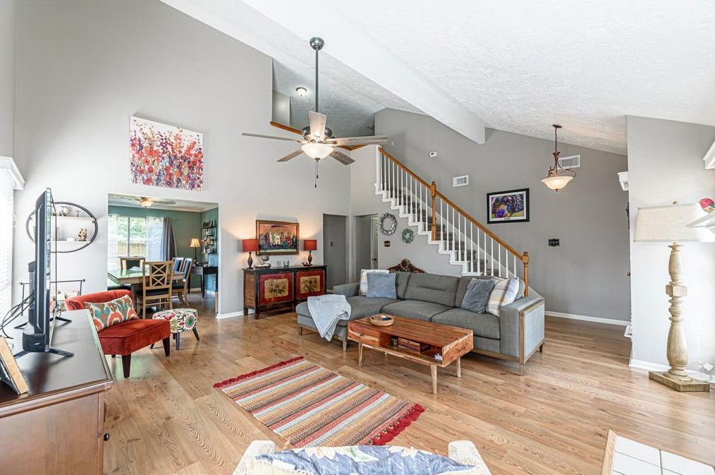 3427 Meadowlark Ln, Spring TX 77388-9330 exterior