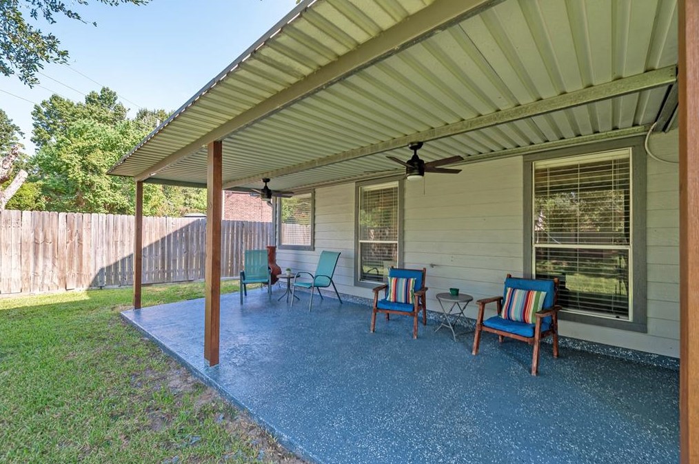 3427 Meadowlark Ln, Spring TX 77388-9330 exterior