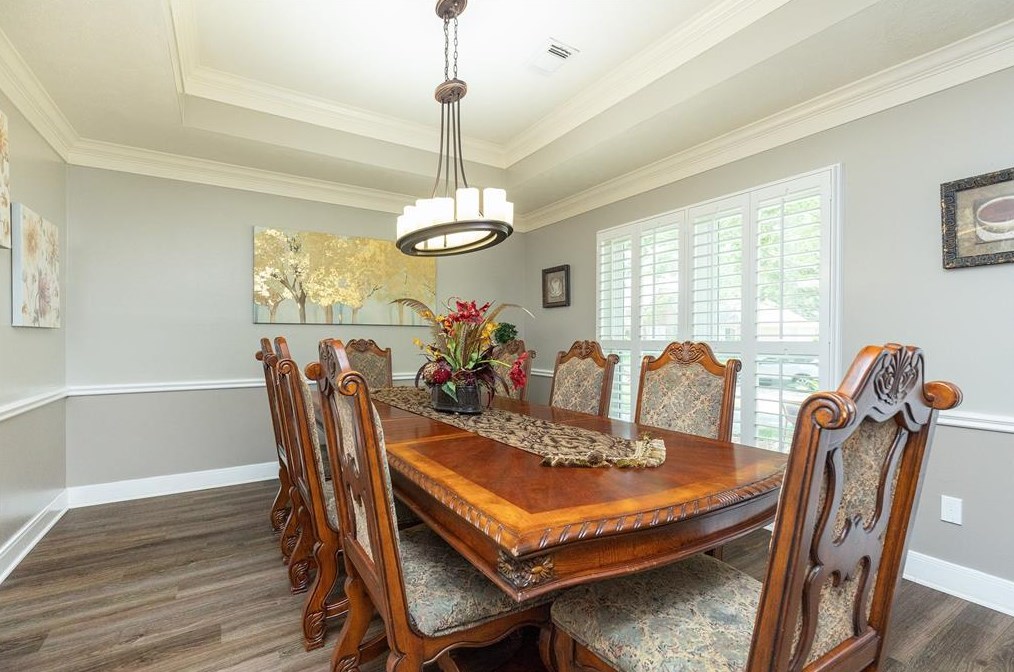 7407 Starbridge Dr, Houston TX  77095-2671 exterior