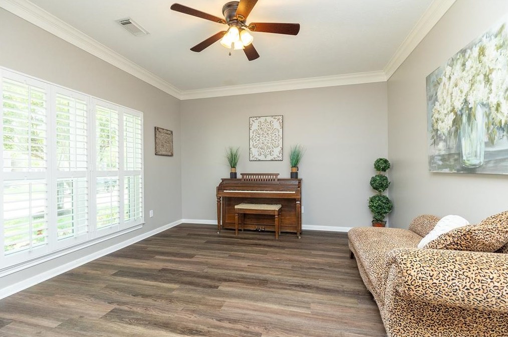 7407 Starbridge Dr, Houston TX  77095-2671 exterior