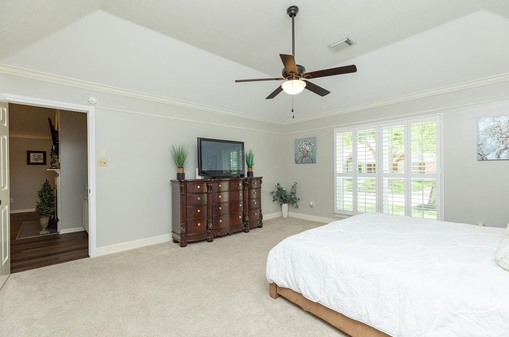 7407 Starbridge Dr, Houston TX  77095-2671 exterior