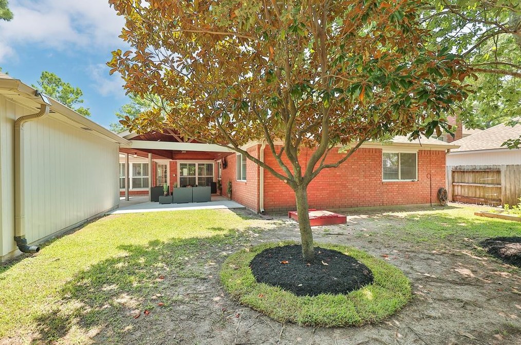 7407 Starbridge Dr, Houston TX  77095-2671 exterior