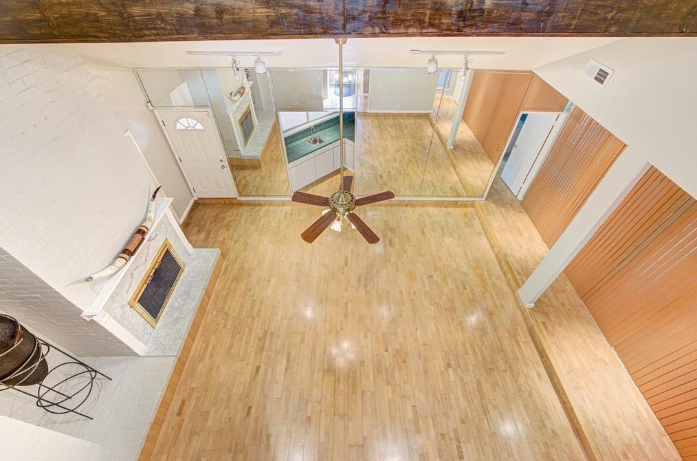 1119 Forest Home Dr, Houston TX  77077-1015 exterior