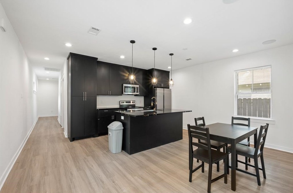 3334 Drew St, Houston TX  77004-3354 exterior