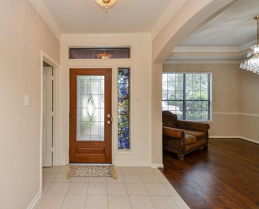 606 Coggins Point Way, Sugar Land TX  77479-2085 exterior