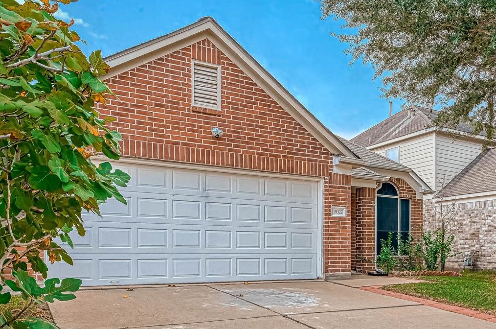 19327 Camellia Knoll Trl, Houston TX  77084-6086 exterior