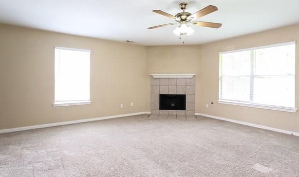 8019 Scarlet Tanager Dr, Humble TX  77396-3841 exterior