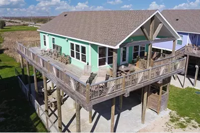 985 Gordon Drive, Gilchrist, TX 77617 - Photo 1