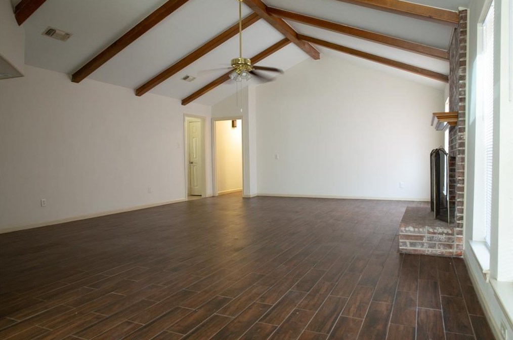 3911 Cypress Lake Dr, Spring TX  77388-5771 exterior
