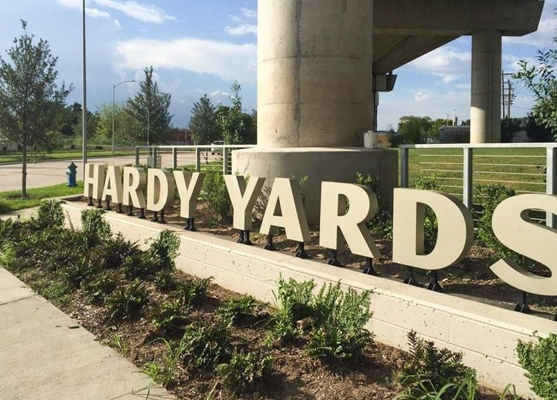1709 Bardwell St, Houston TX  77009-6407 exterior