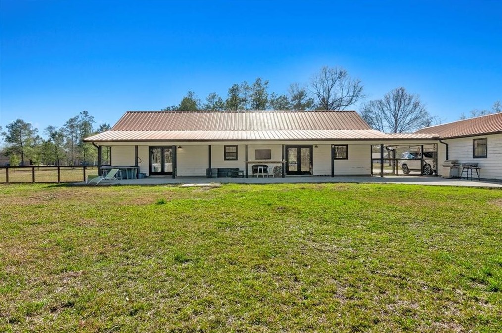 7870 Timberland Dr, Orange TX  77632-3795 exterior