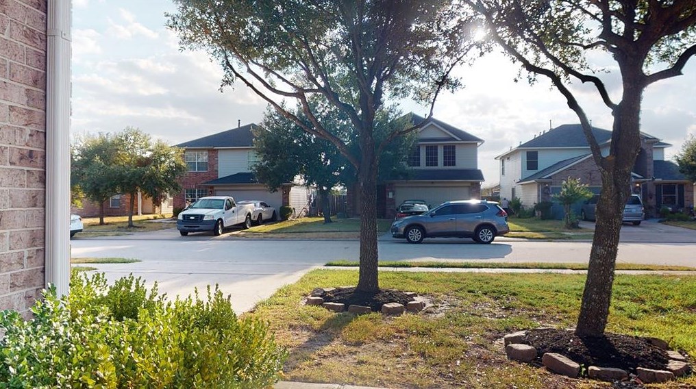 21534 Falvel Misty Dr, Spring TX  77388-2512 exterior