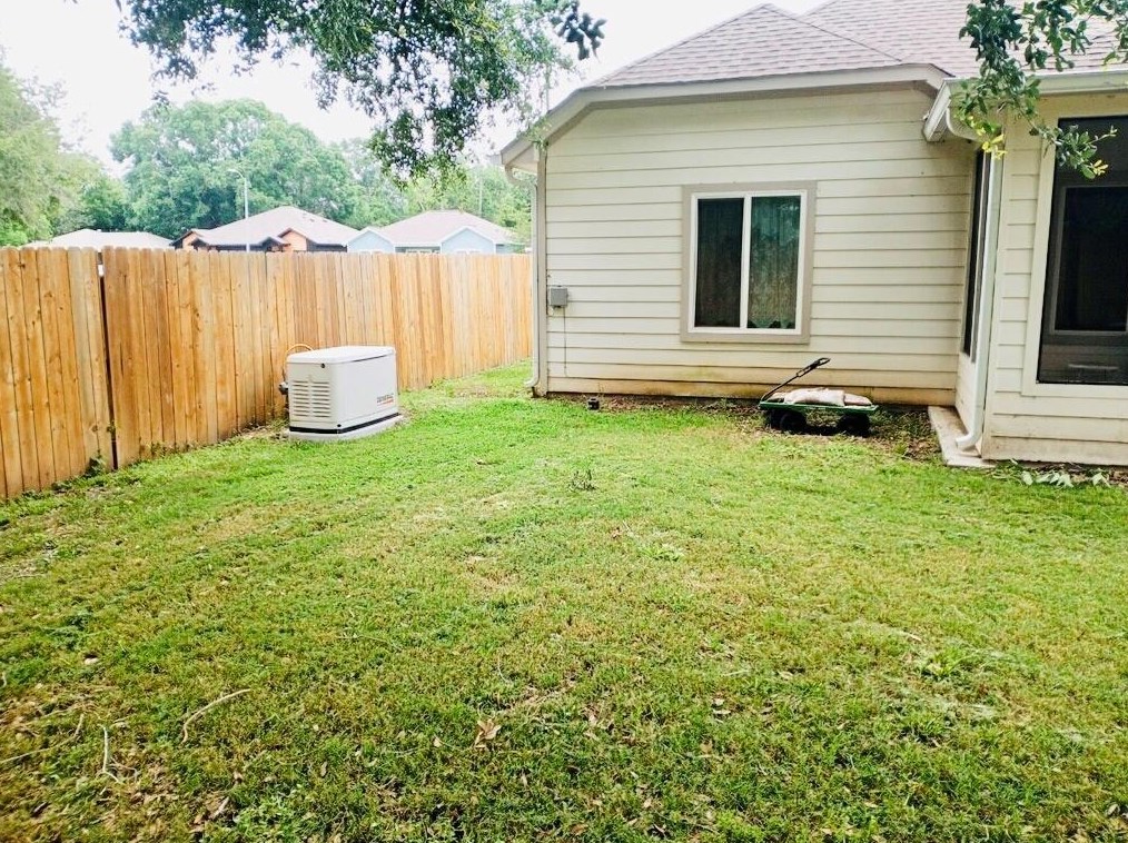 3623 Rockingham St, Houston TX  77051-3354 exterior