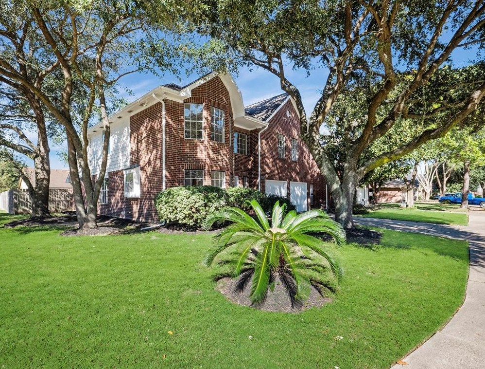3001 Carrizo Springs Ct, Katy TX  77449-6202 exterior