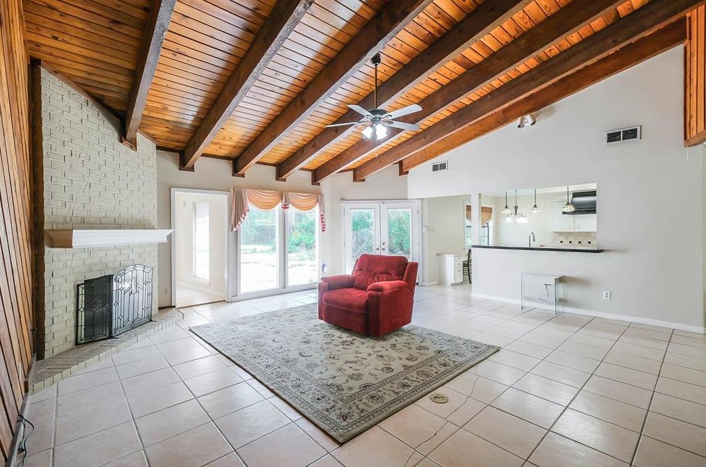 725 42 St, Houston TX  77018-4428 exterior