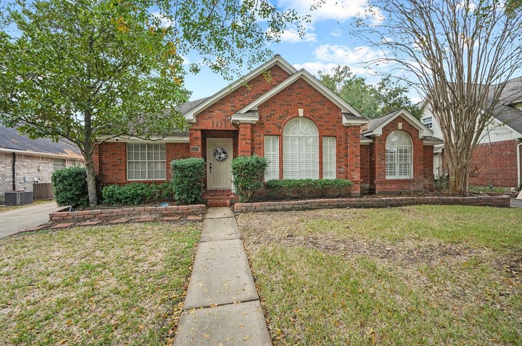 3630 Cypressdale Dr, Spring TX  77388-5019 exterior