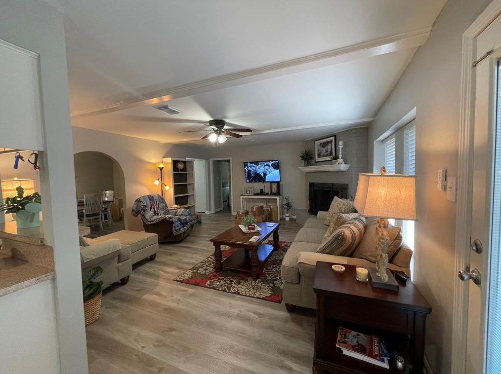 26542 Westwood Dr, Conroe TX  77385-5830 exterior
