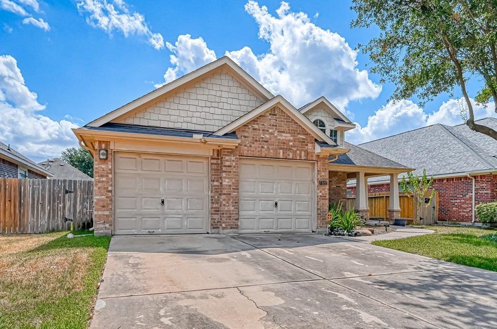 7322 Broadelm Dr, Houston TX  77095-1444 exterior