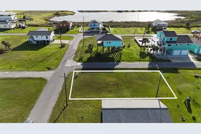 Lot 348 6th St, Galveston, TX 77554 - Photo 3