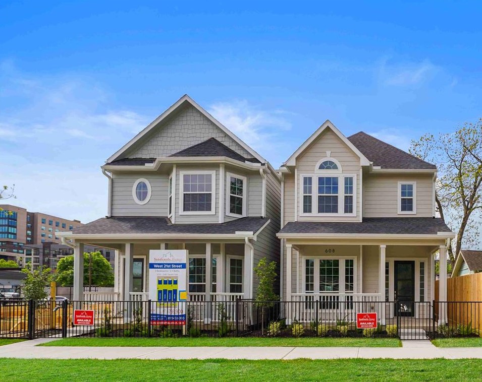 736 21 St, Houston TX  77008-3514 exterior