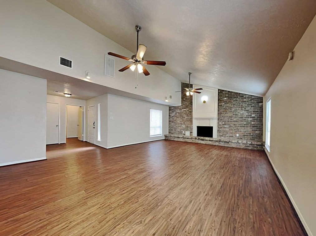 23942 Creek Ridge Dr, Spring TX  77373-5811 exterior