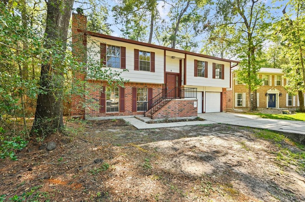 8 Spicebush Ct, Spring TX  77381-3413 exterior