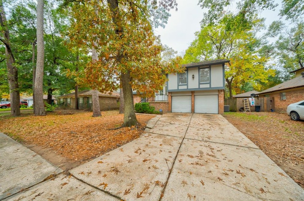 23515 Earlmist Dr, Spring TX  77373-6252 exterior